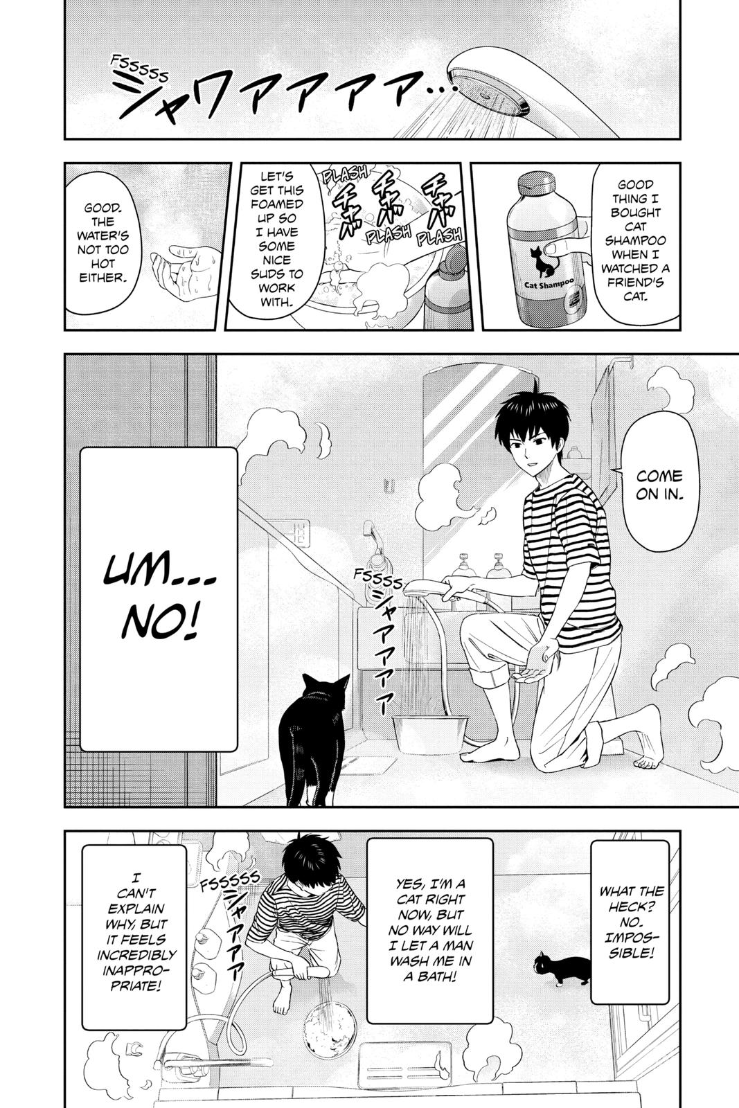 Read WITCH WATCH EN Manga Online