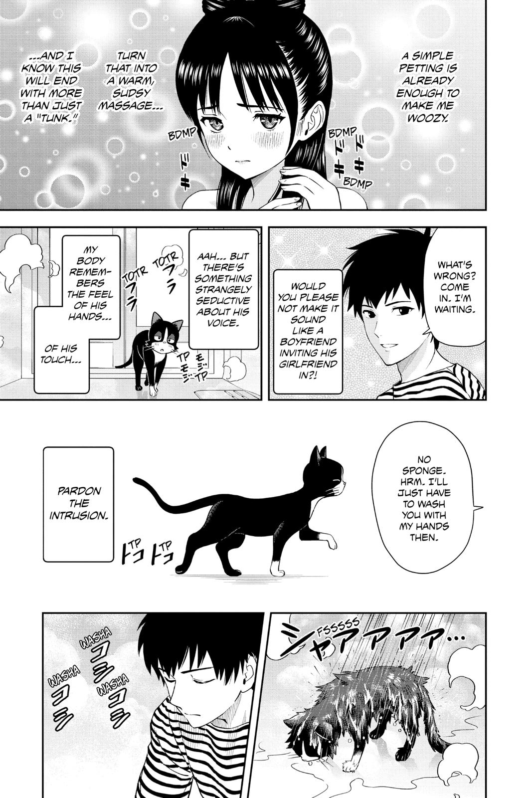 Read WITCH WATCH EN Manga Online