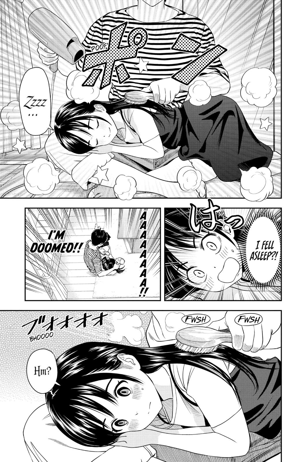 Read WITCH WATCH EN Manga Online