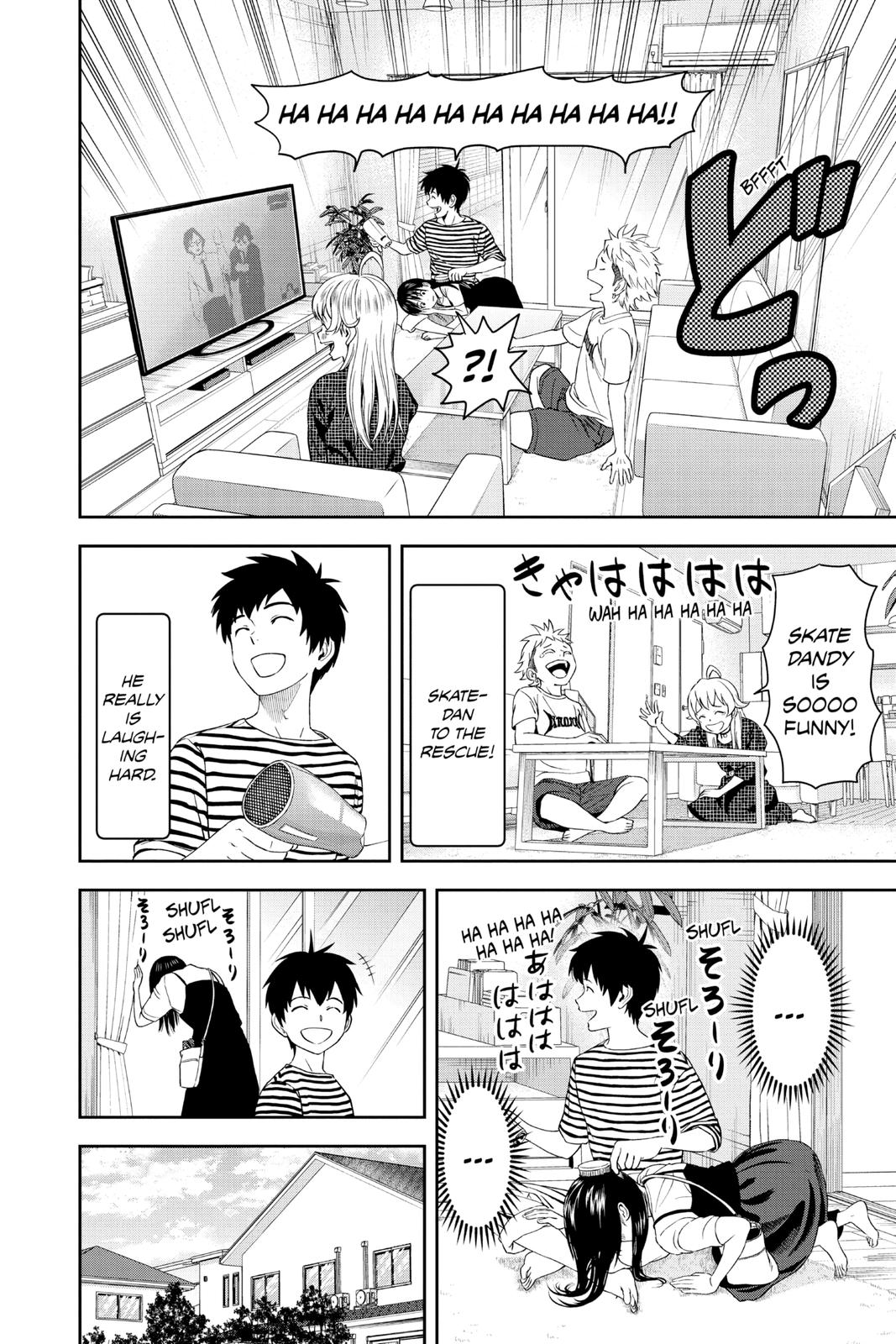 Read WITCH WATCH EN Manga Online