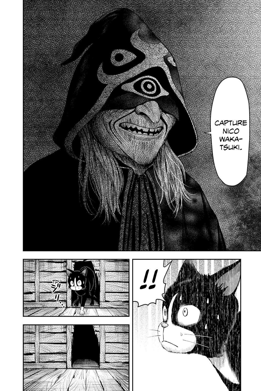 Read WITCH WATCH EN Manga Online