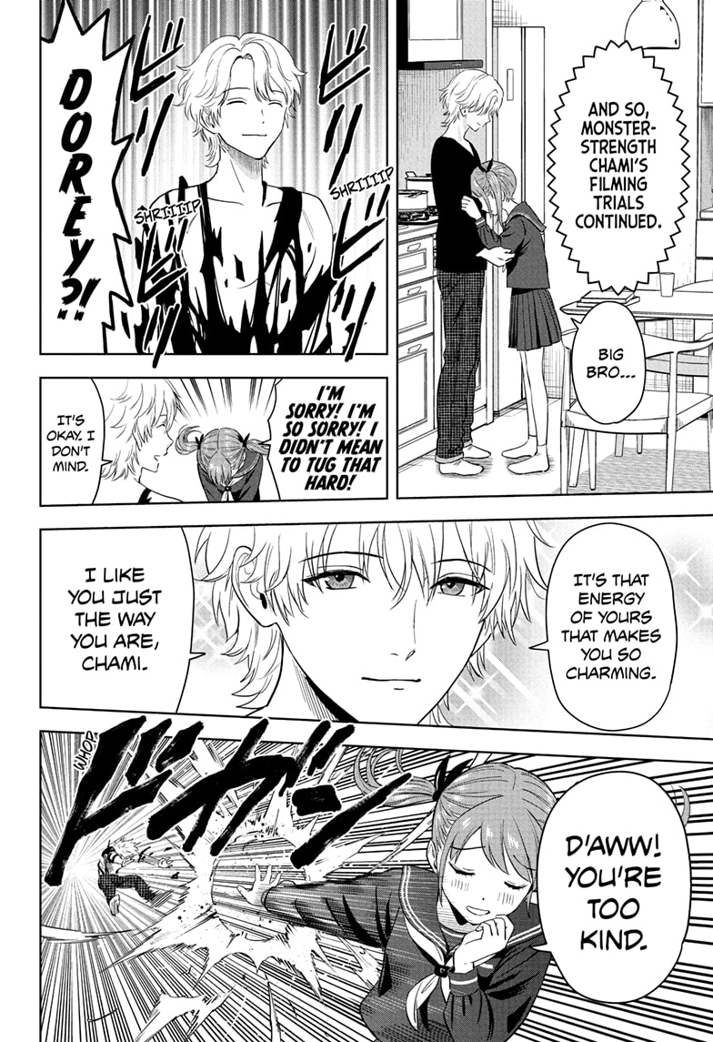 Read WITCH WATCH EN Manga Online