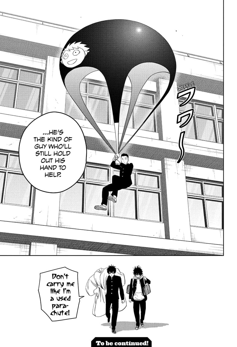 Read WITCH WATCH EN Manga Online