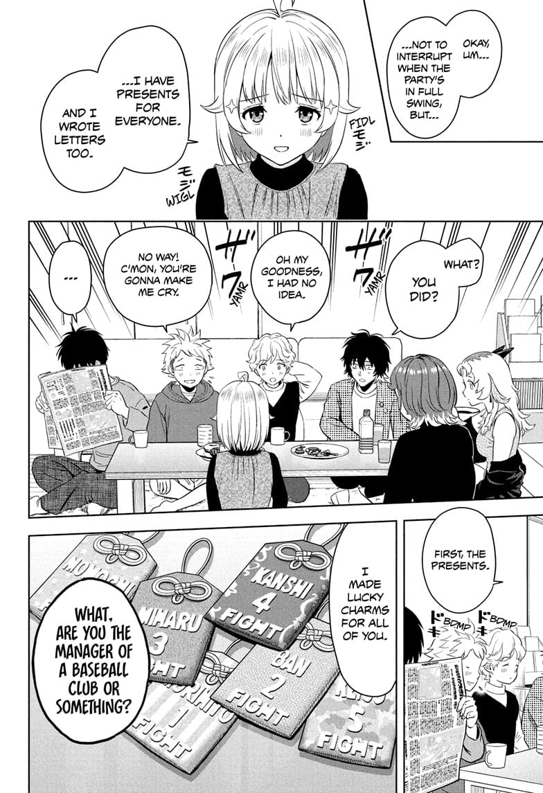 Read WITCH WATCH EN Manga Online