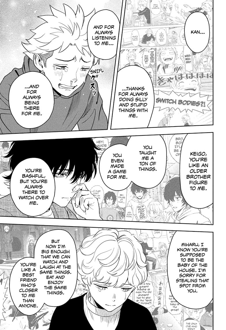 Read WITCH WATCH EN Manga Online