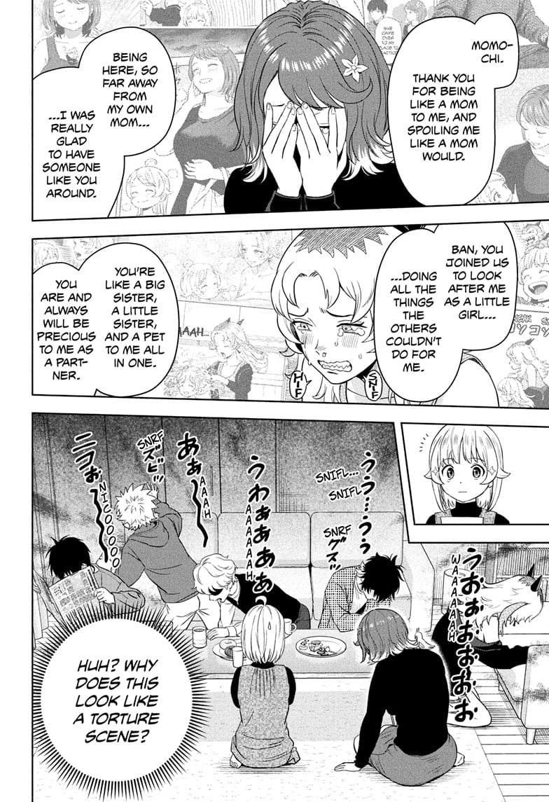 Read WITCH WATCH EN Manga Online