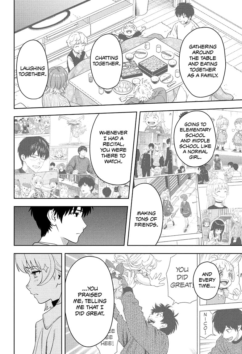 Read WITCH WATCH EN Manga Online