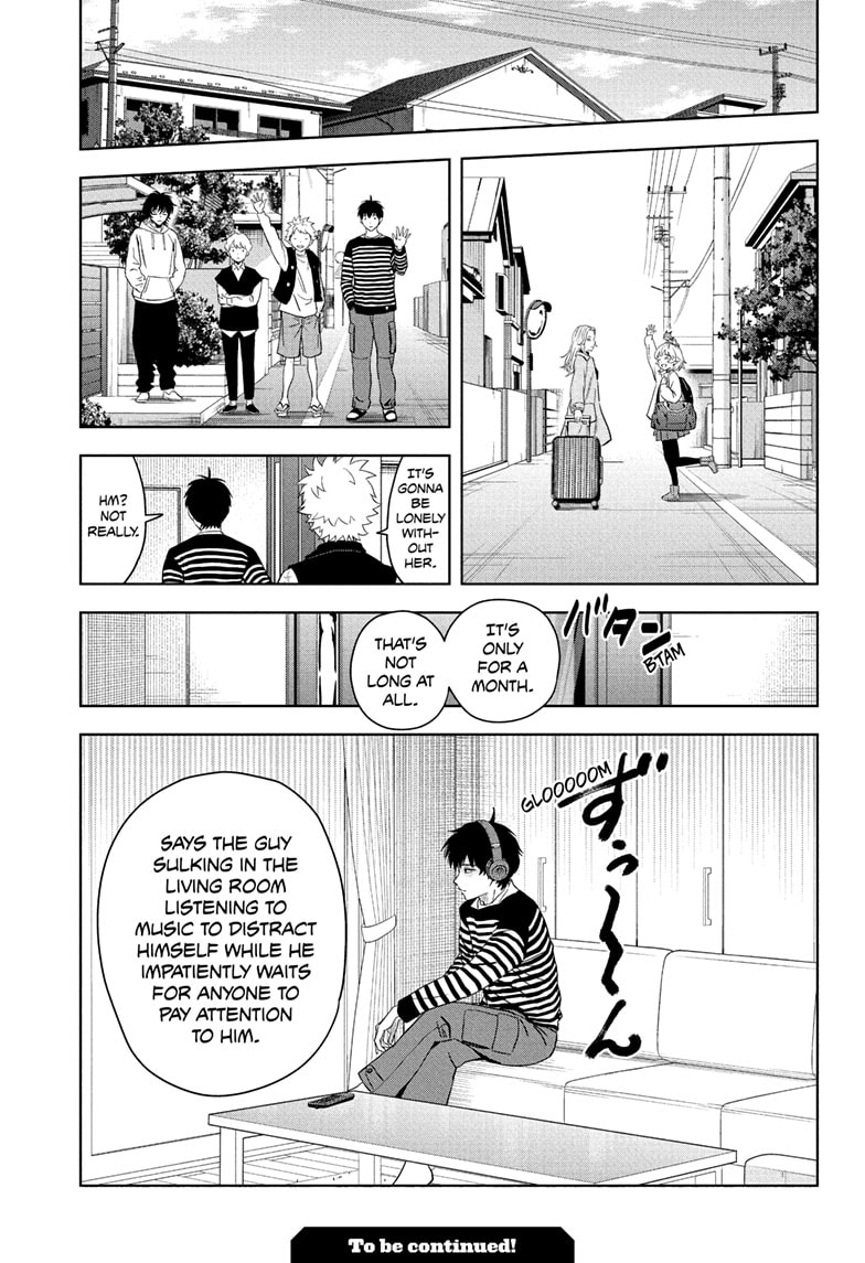 Read WITCH WATCH EN Manga Online