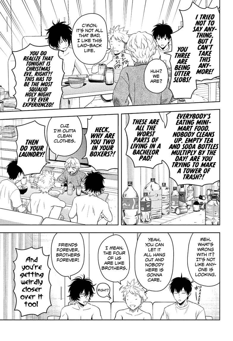 Read WITCH WATCH EN Manga Online