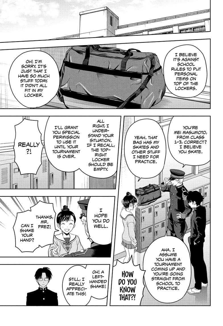 Read WITCH WATCH EN Manga Online