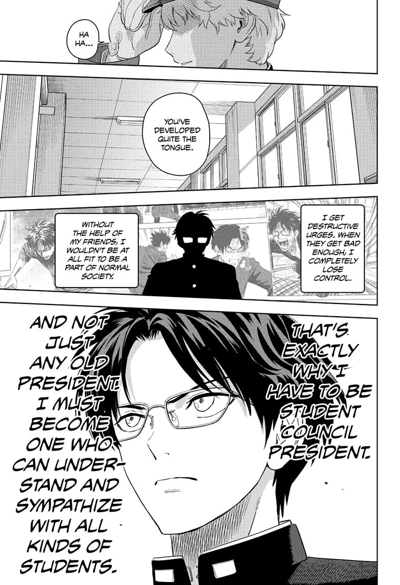 Read WITCH WATCH EN Manga Online
