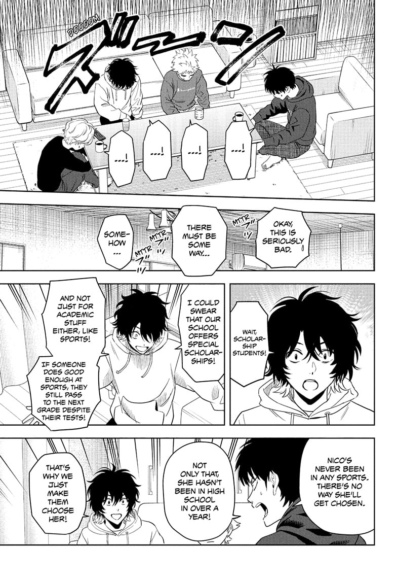 Read WITCH WATCH EN Manga Online