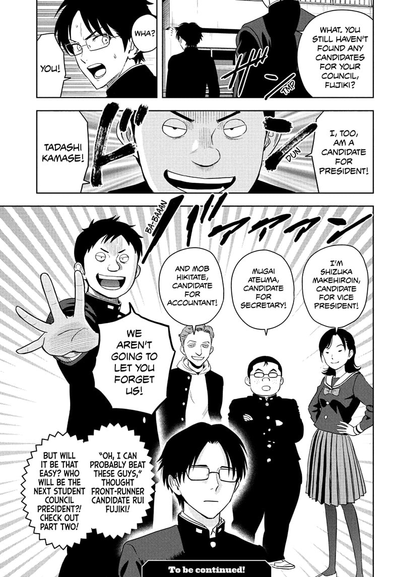 Read WITCH WATCH EN Manga Online
