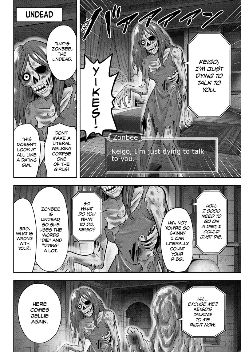 Read WITCH WATCH EN Manga Online