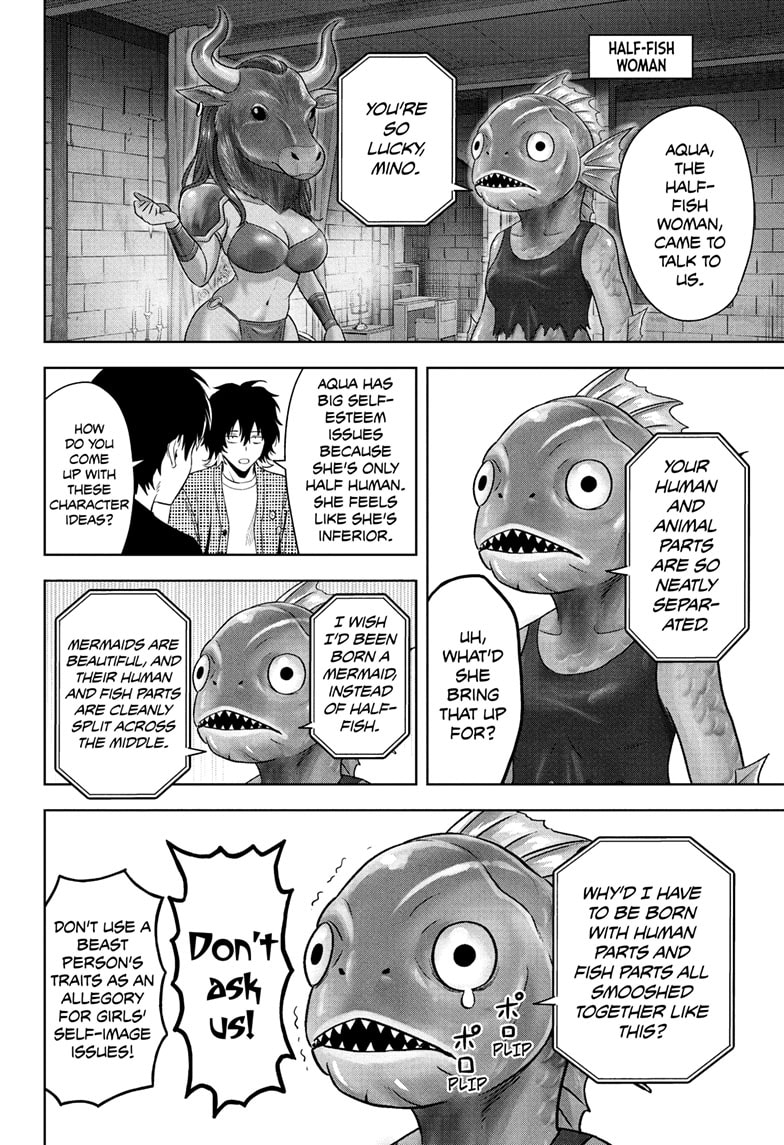 Read WITCH WATCH EN Manga Online