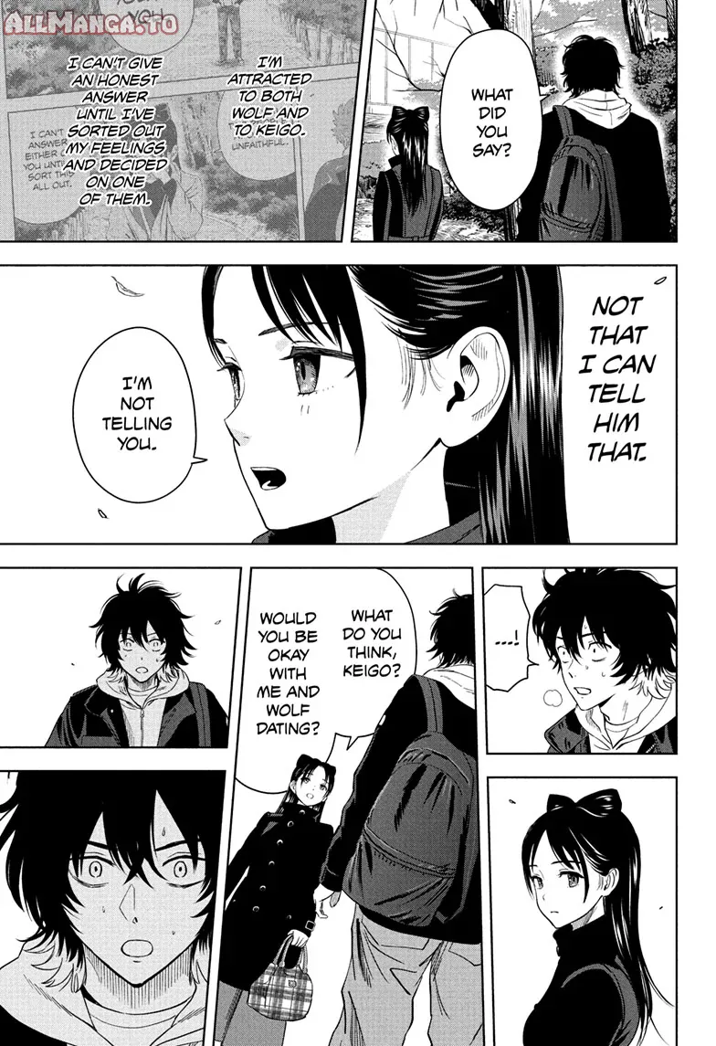 Read WITCH WATCH EN Manga Online