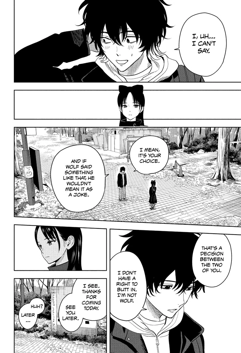 Read WITCH WATCH EN Manga Online
