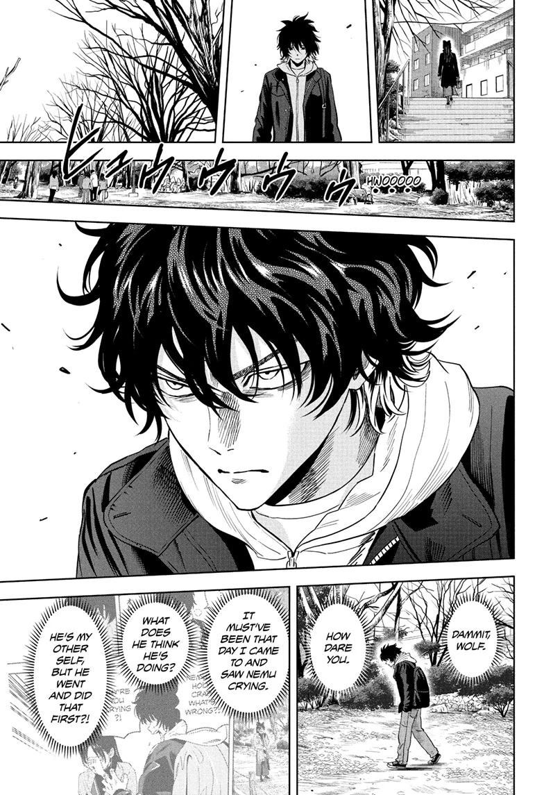 Read WITCH WATCH EN Manga Online