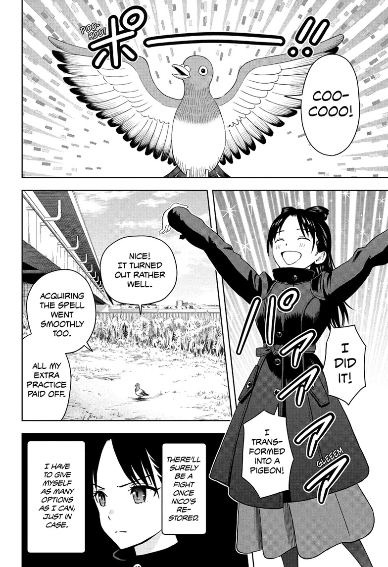 Read WITCH WATCH EN Manga Online