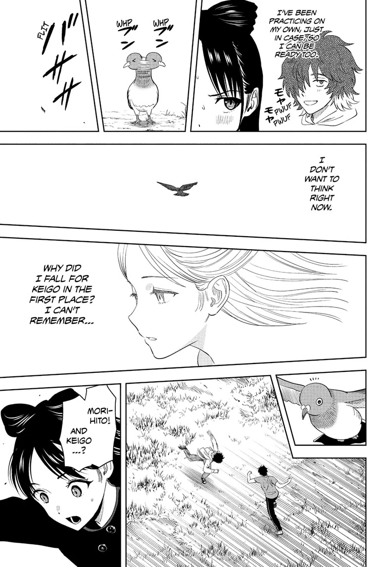 Read WITCH WATCH EN Manga Online