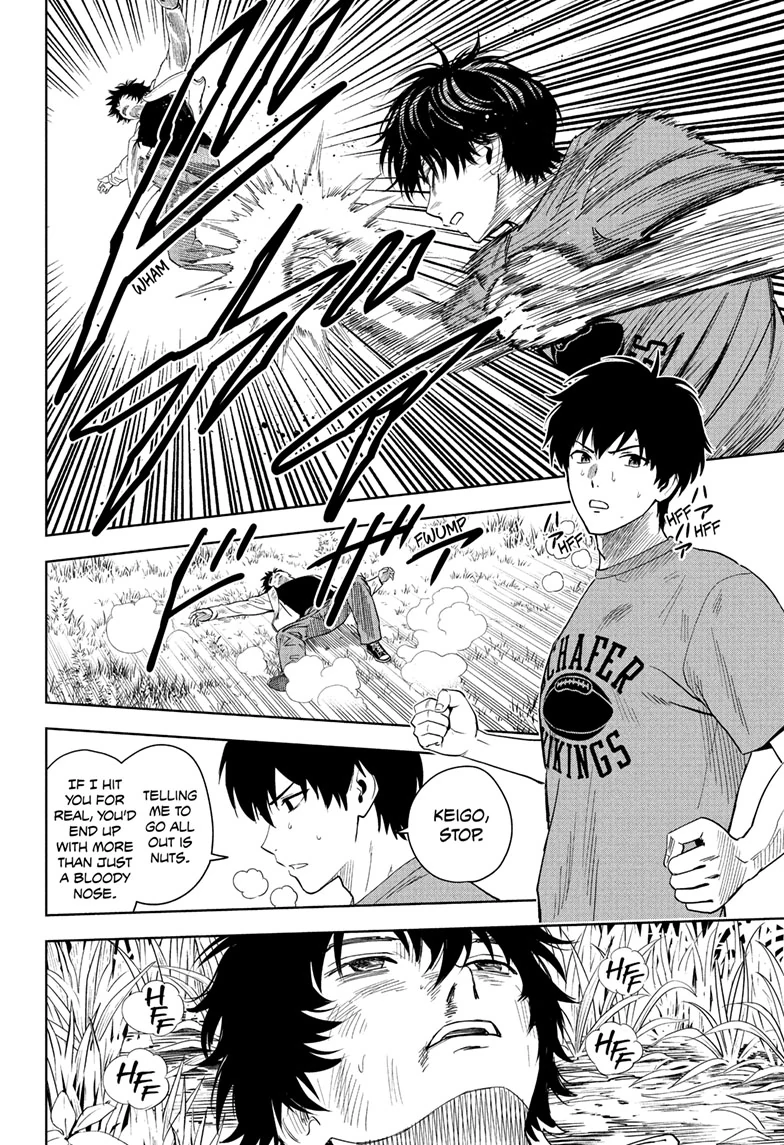 Read WITCH WATCH EN Manga Online