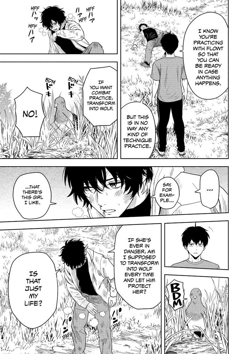 Read WITCH WATCH EN Manga Online
