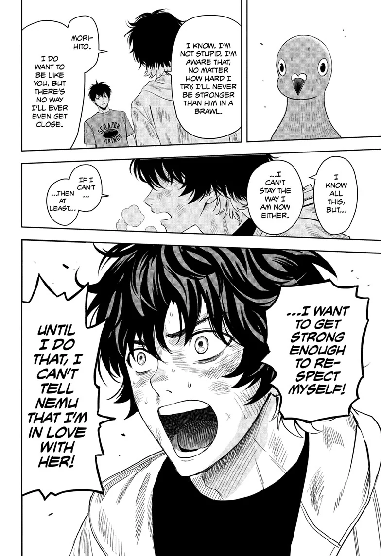 Read WITCH WATCH EN Manga Online