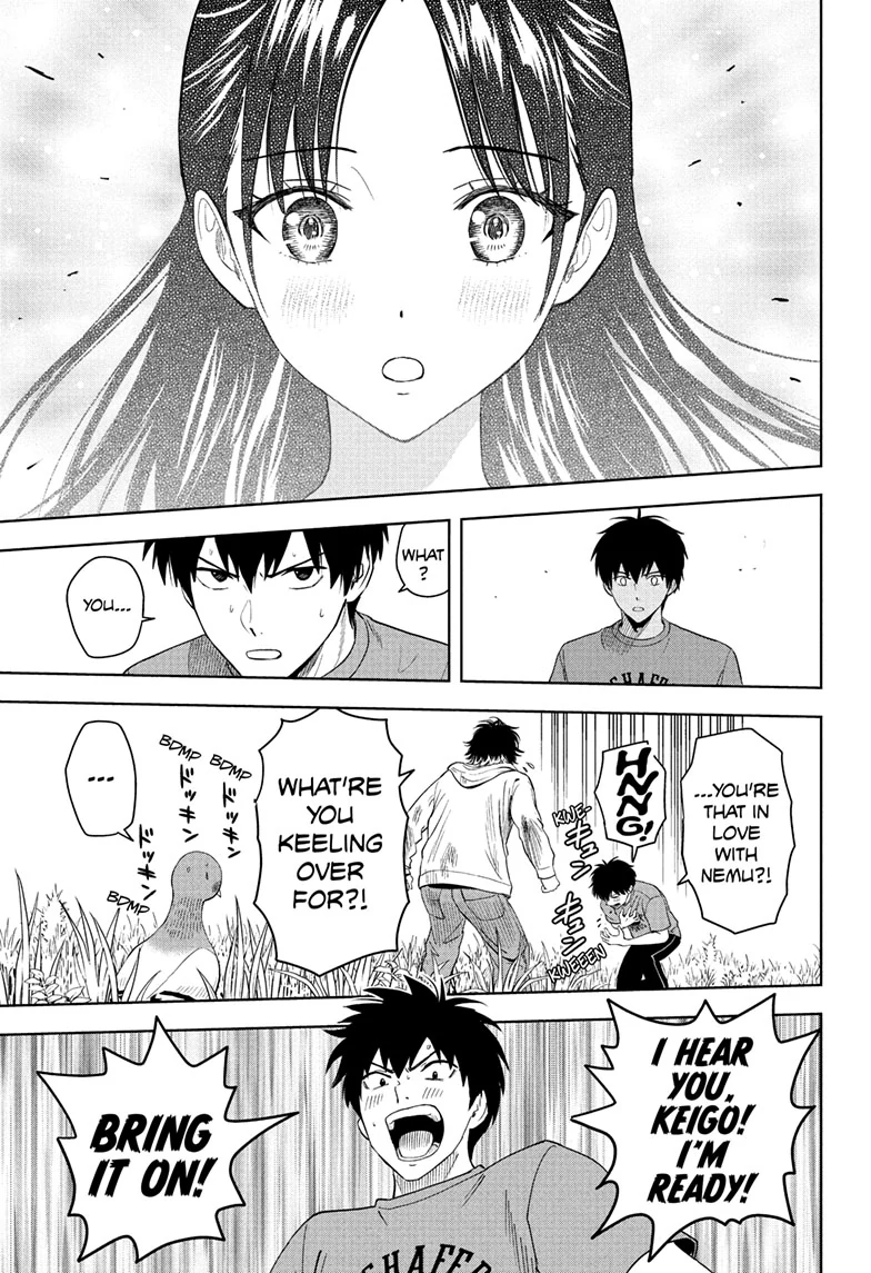 Read WITCH WATCH EN Manga Online