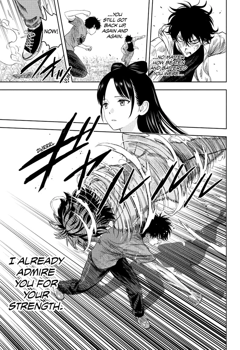 Read WITCH WATCH EN Manga Online