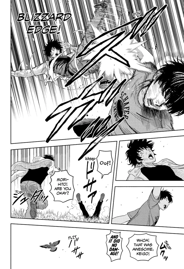 Read WITCH WATCH EN Manga Online
