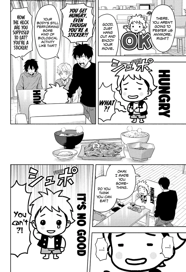 Read WITCH WATCH EN Manga Online