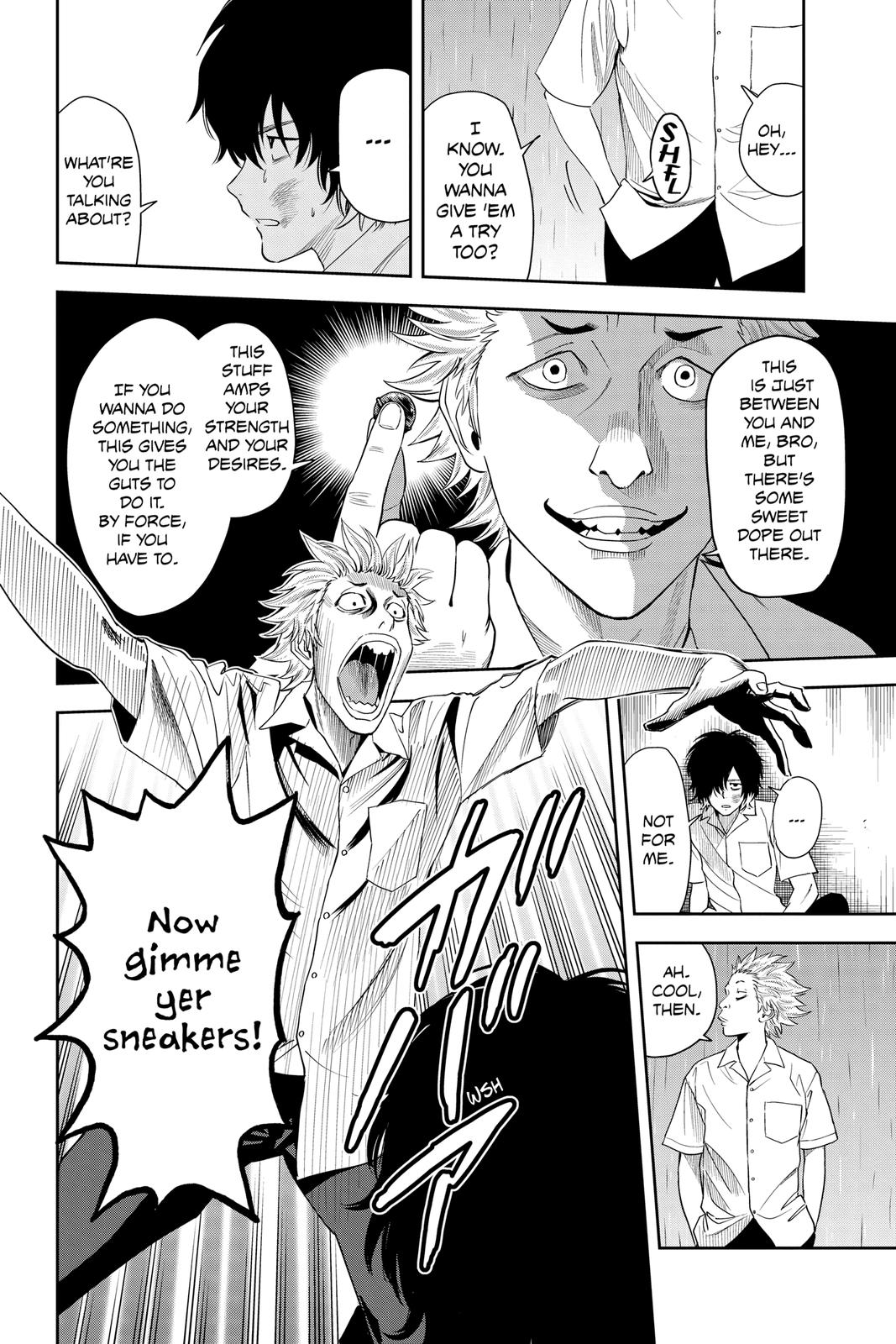 Read WITCH WATCH EN Manga Online
