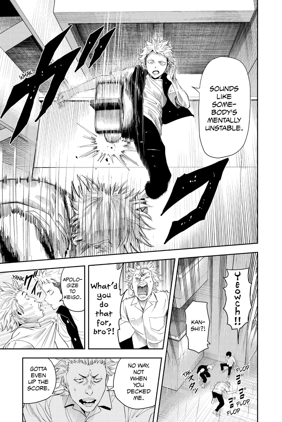 Read WITCH WATCH EN Manga Online