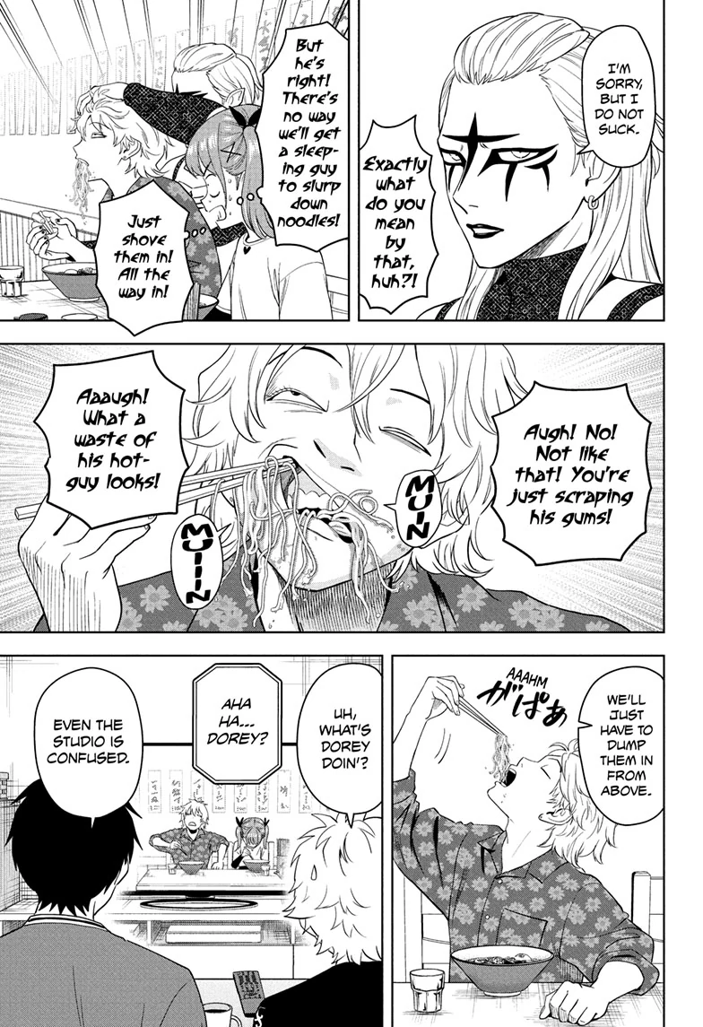 Read WITCH WATCH EN Manga Online