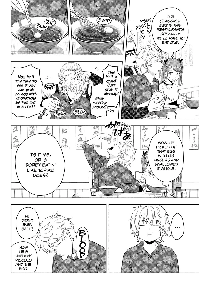 Read WITCH WATCH EN Manga Online