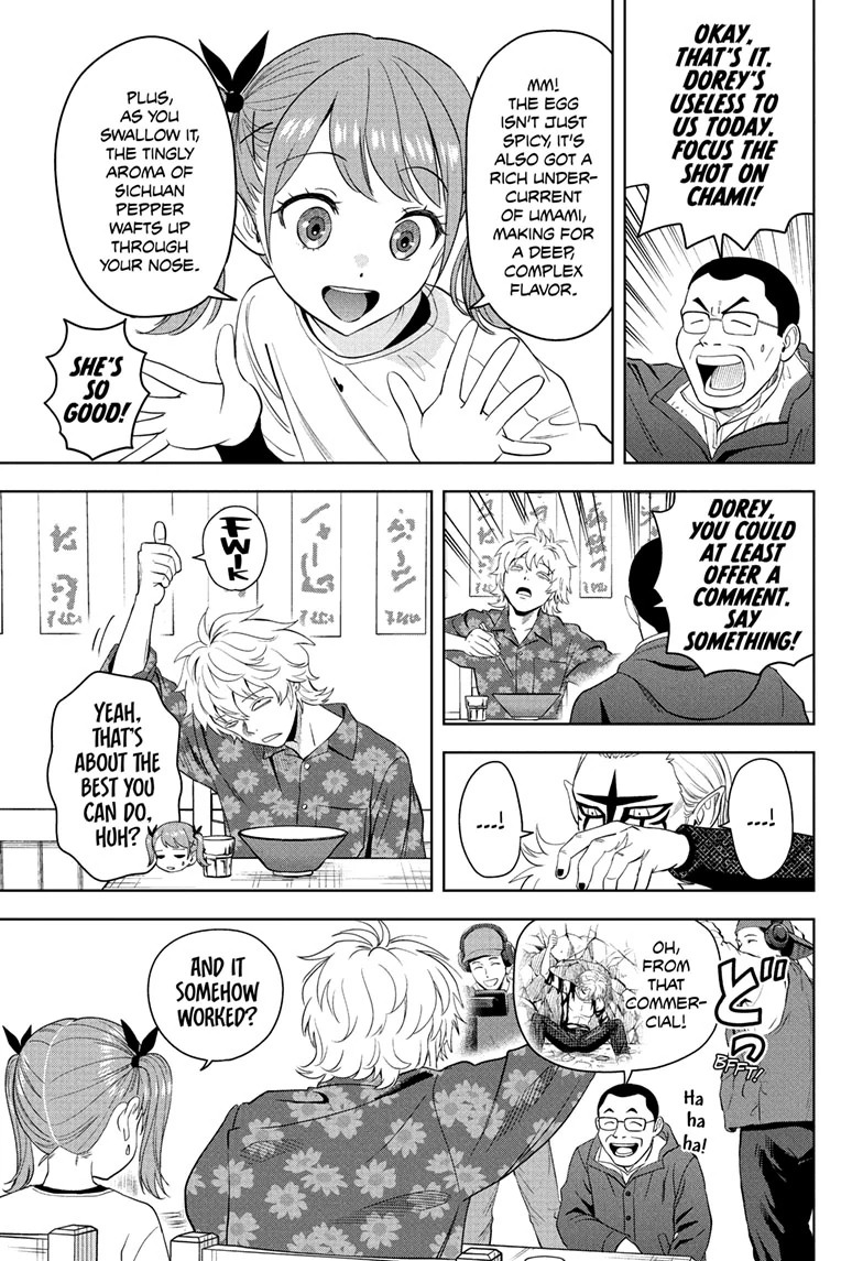 Read WITCH WATCH EN Manga Online