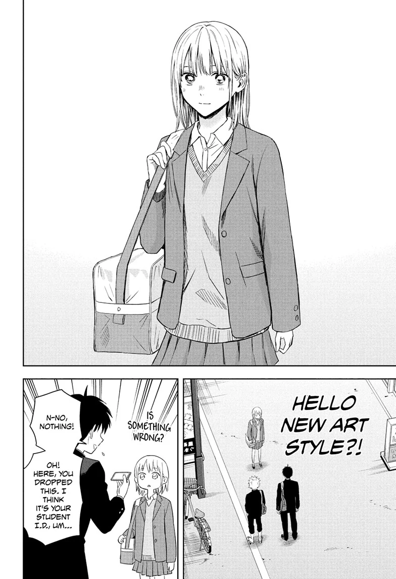 Read WITCH WATCH EN Manga Online