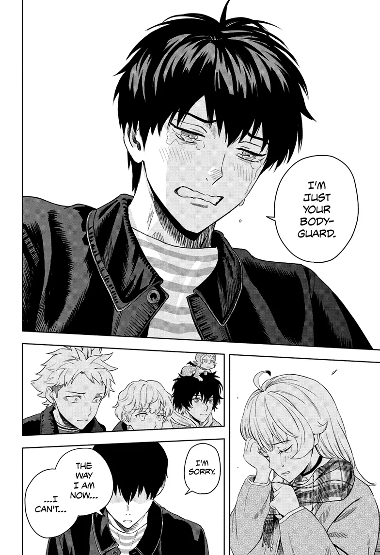 Read WITCH WATCH EN Manga Online