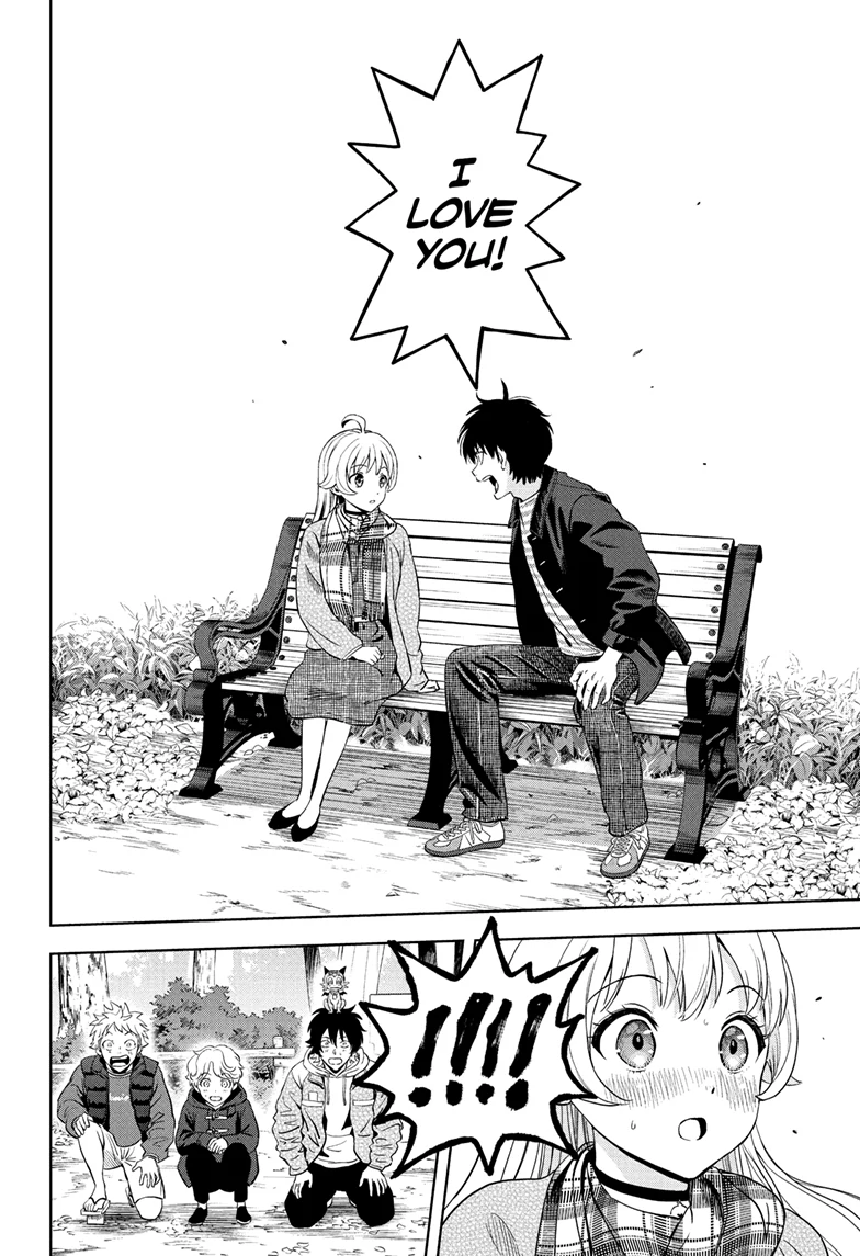 Read WITCH WATCH EN Manga Online