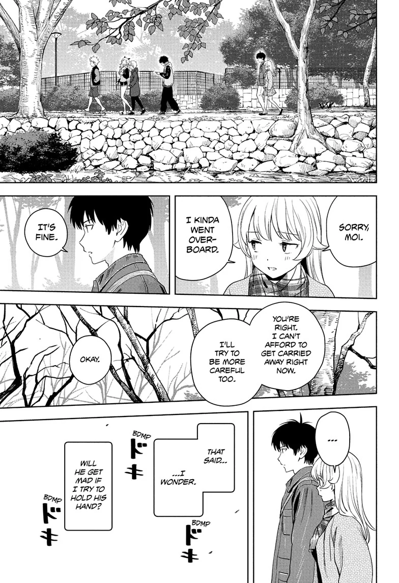 Read WITCH WATCH EN Manga Online