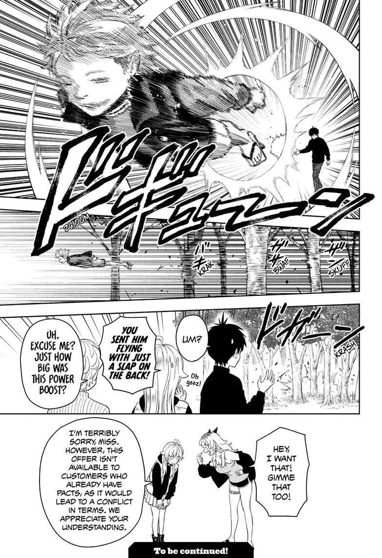 Read WITCH WATCH EN Manga Online