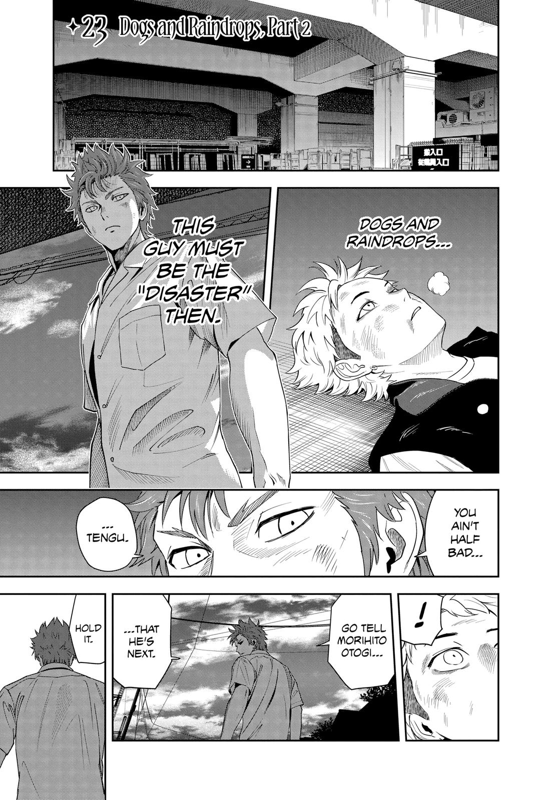 Read WITCH WATCH EN Manga Online
