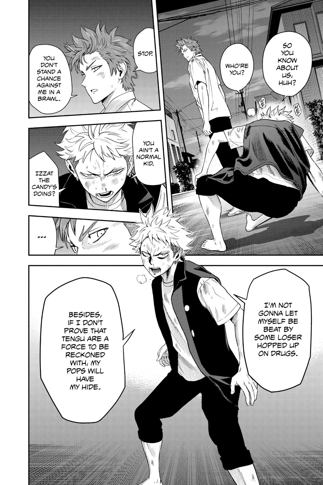 Read WITCH WATCH EN Manga Online