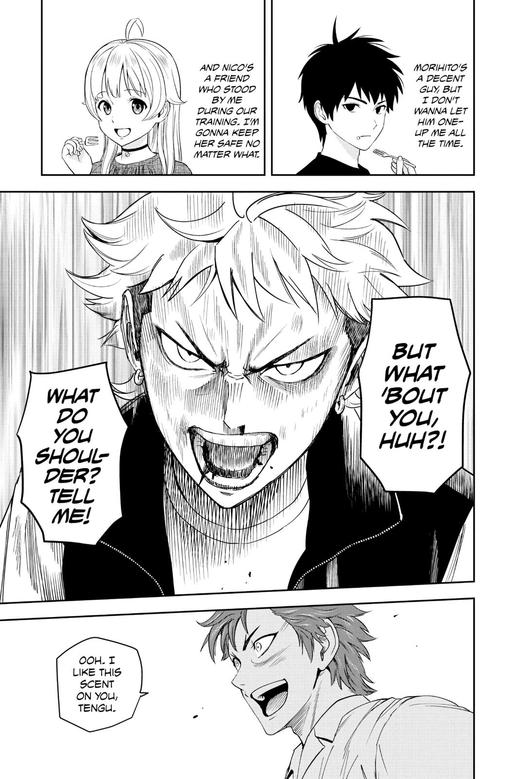 Read WITCH WATCH EN Manga Online
