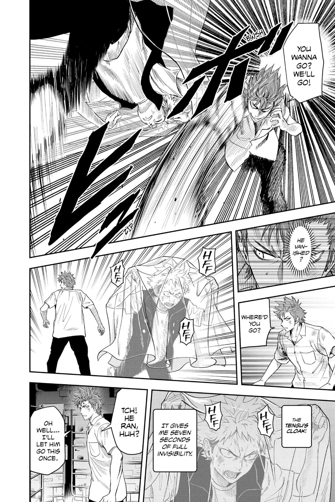 Read WITCH WATCH EN Manga Online