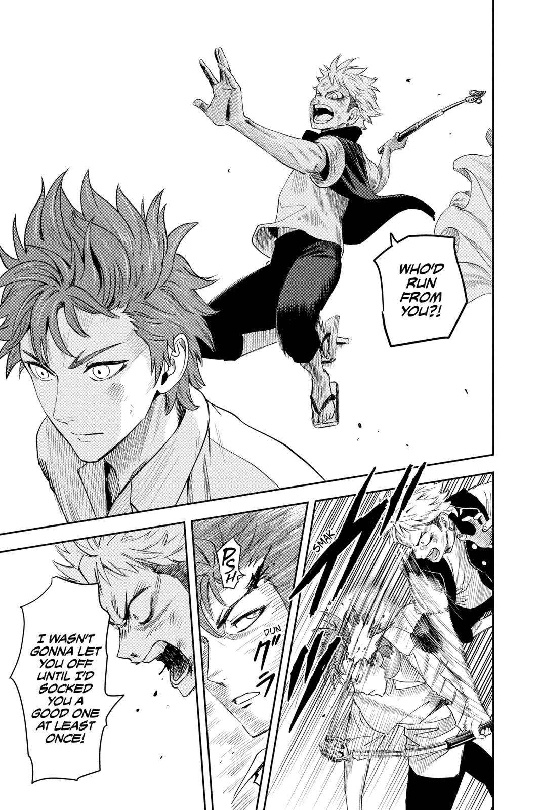 Read WITCH WATCH EN Manga Online
