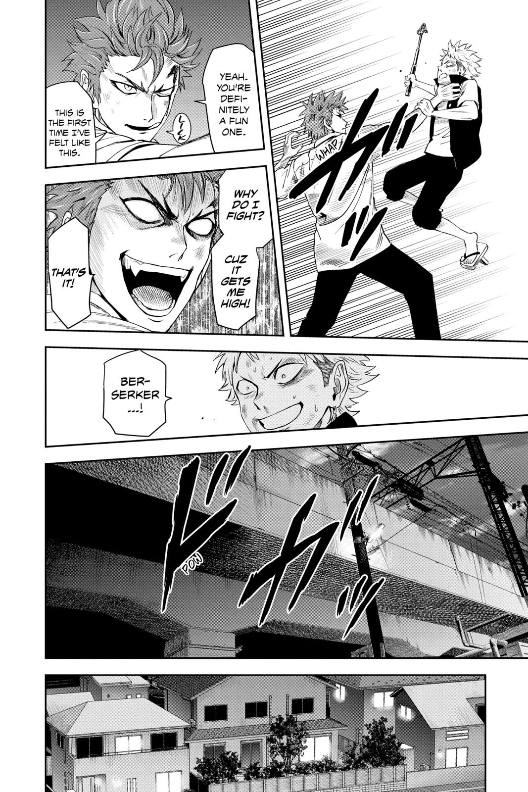 Read WITCH WATCH EN Manga Online