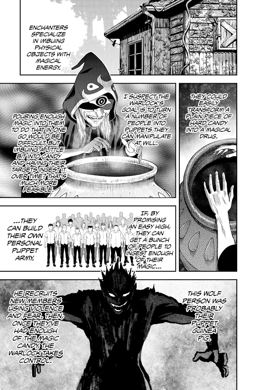 Read WITCH WATCH EN Manga Online