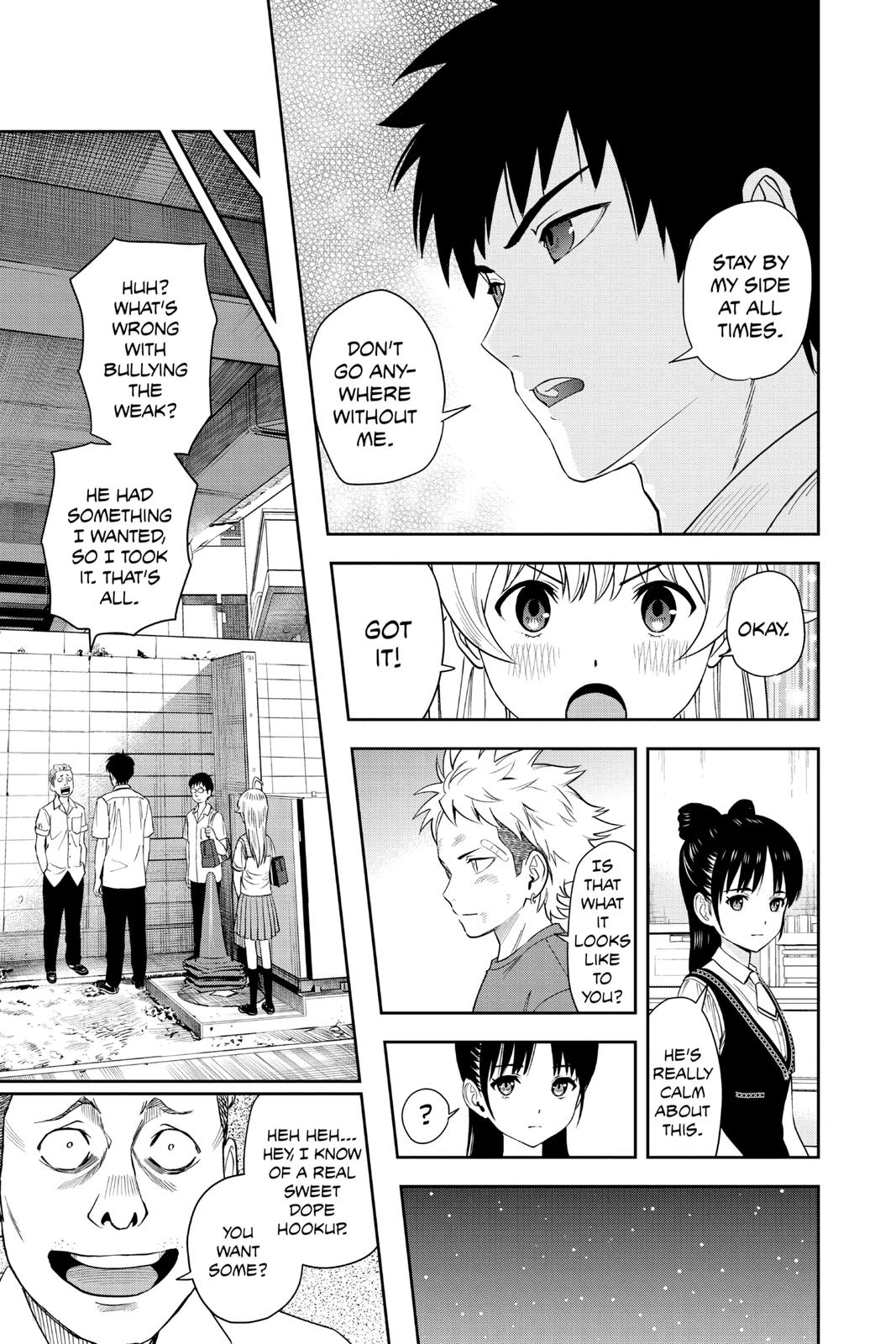 Read WITCH WATCH EN Manga Online