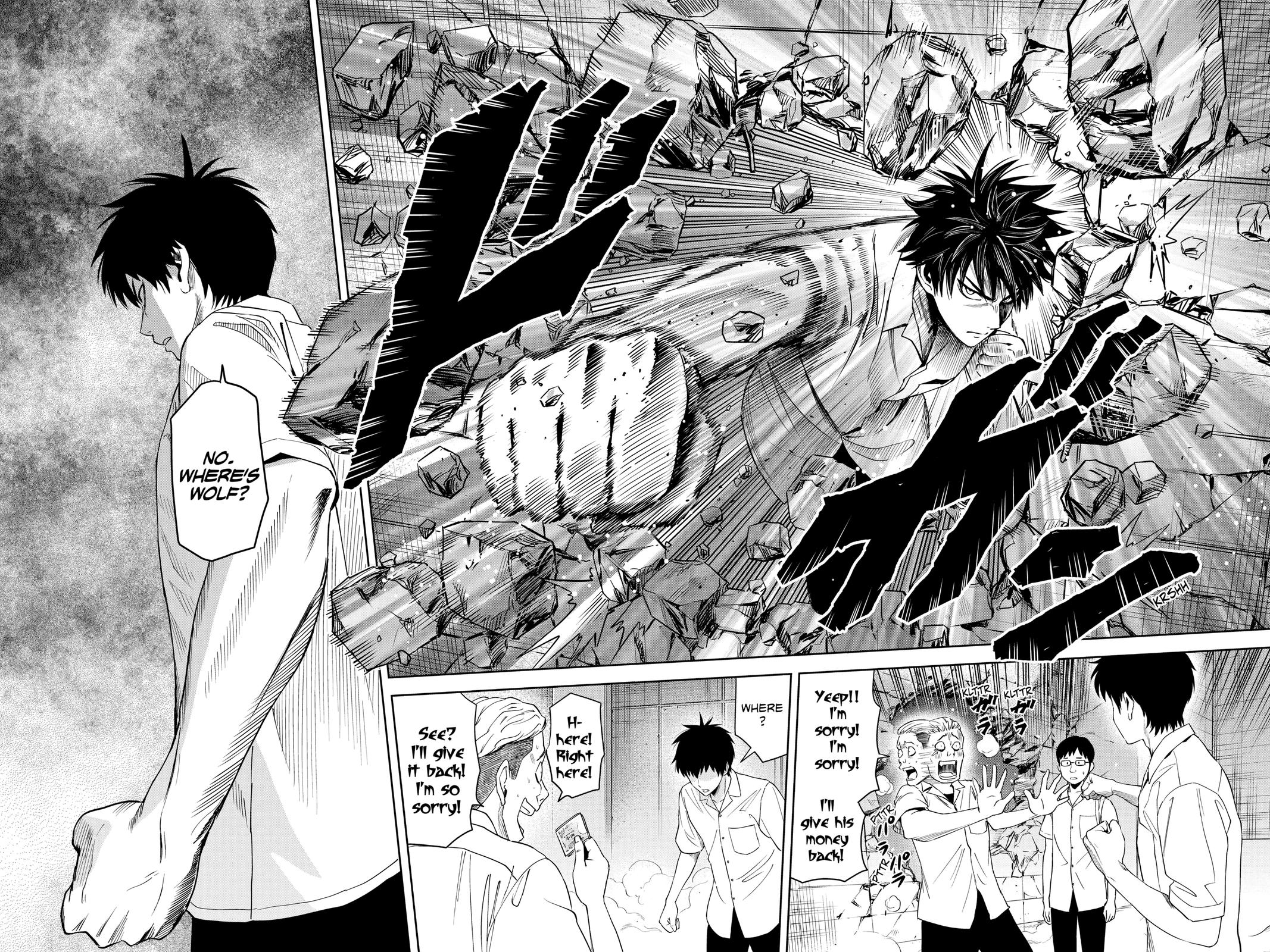 Read WITCH WATCH EN Manga Online